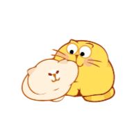 Sticker Happy Kitty- @cocopry - 9