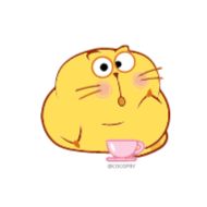 Sticker Happy Kitty- @cocopry - 8