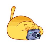 Sticker Happy Kitty- @cocopry - 3