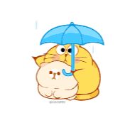 Sticker Happy Kitty- @cocopry - 1