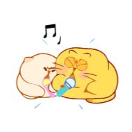 Sticker Happy Kitty- @cocopry - 0