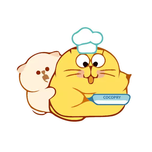Sticker Happy_Kitty_by_cocopry - 1