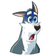 эскиз клипарт млекопитающее