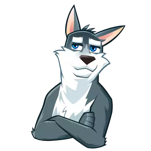 эскиз млекопитающее клипарт