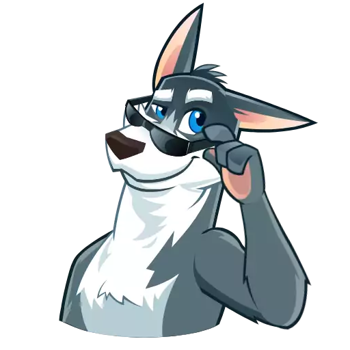 sketch clipart mammal