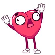 Стикер Heart :: @AuthorStickers - 8