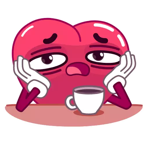 Sticker Heart2_AFilinkov - 1