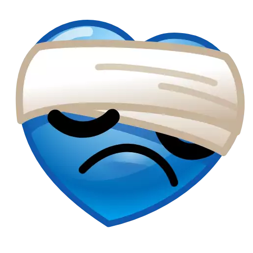 Sticker HeartsEmojiAnim - 1