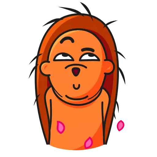 рисование эскиз мультипликация