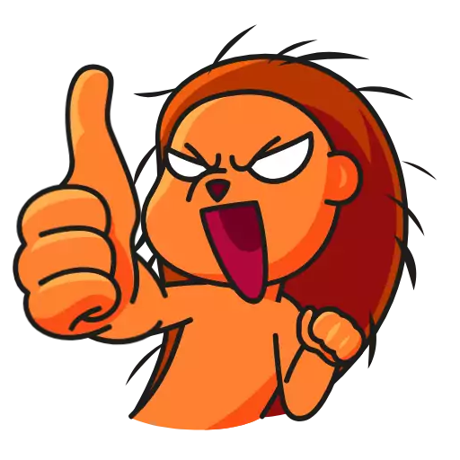 illustration drawing animated cartoon