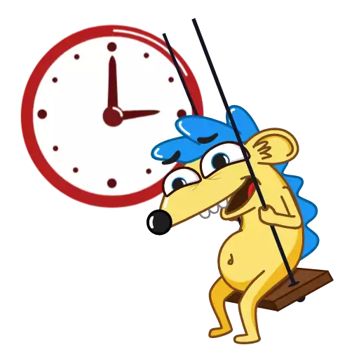 часы настенные часы клипарт