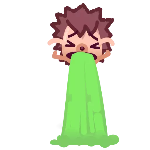 Sticker Hedgehoge - 1