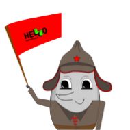 Sticker @Hello_carsharing_Minsk - 8