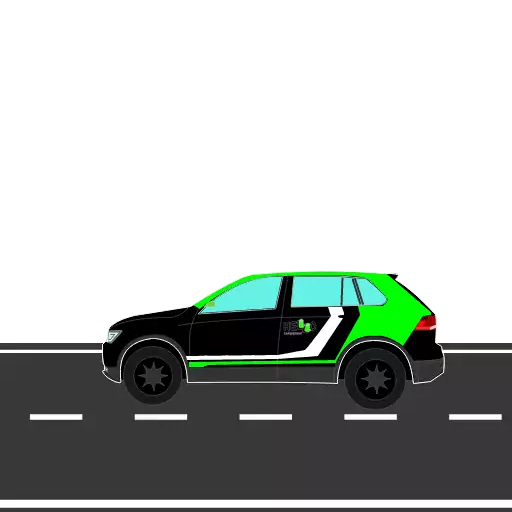 Стикер HelloMinsk - 1