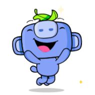 Sticker Hello Wumpus Discord - 8