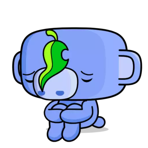 Sticker Hello_Wumpus_by_EmojiRu_Bot - 1