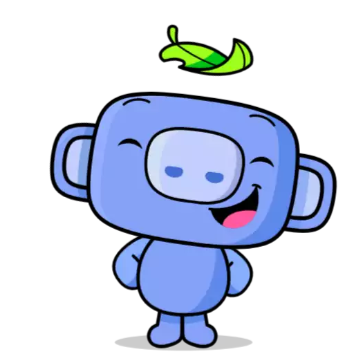 Стикер Hello_Wumpus_by_EmojiRu_Bot - 1