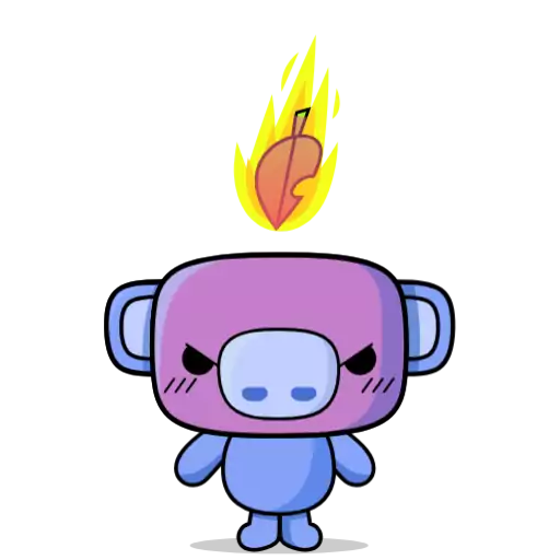 Sticker Hello_Wumpus_by_EmojiRu_Bot - 1