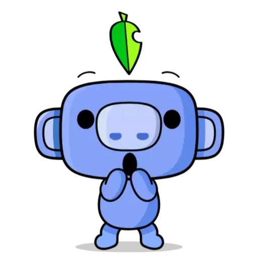 Стикер Hello_Wumpus_by_EmojiRu_Bot - 1