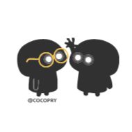 Стикер HeyQ- @cocopry - 10