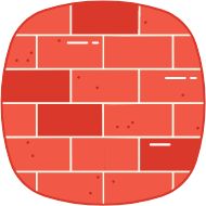 строительный материал кирпич рисунок