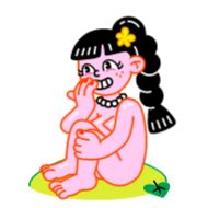 рисование мультфильм иллюстрация