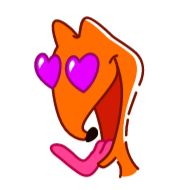 клипарт фигура животного мультфильм