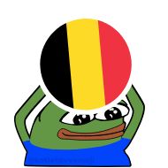 Sticker Holding Pepe @kotletovvemoji - 11