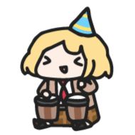 Стикер Hololive Animated | @KyouinArchive - 3