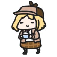 Стикер Hololive Animated | @KyouinArchive - 2