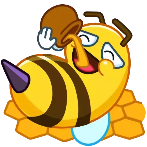 Sticker HoneyMaker - 1
