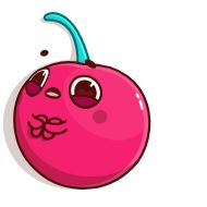 торт на день рождения иллюстрация искусство