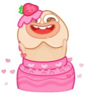 birthday cake clipart