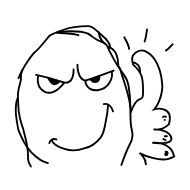 Стикер Больше стикеров: @sticerru - 7