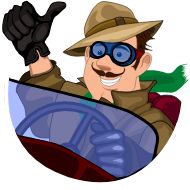 Стикер I will be with you @stickersb2b - 8