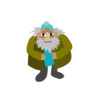 Стикер I will be with you @stickersb2b - 5