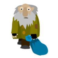 Стикер I will be with you @stickersb2b - 3