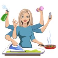 Стикер I will be with you @stickersb2b - 1