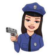 Стикер I will be with you @stickersb2b - 0