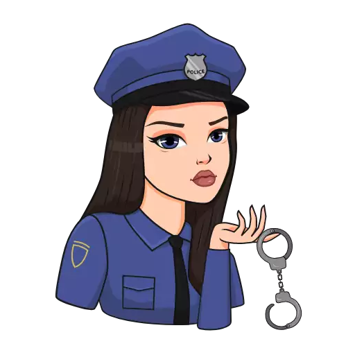 Стикер I4willbewithyou - 1