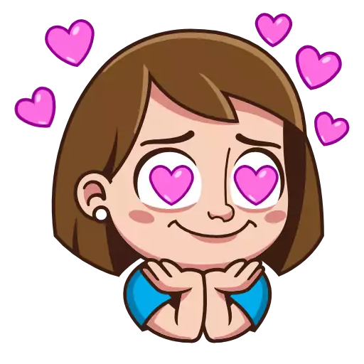 Sticker I4willbewithyou - 1