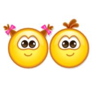 смайлик смайлик жёлтый