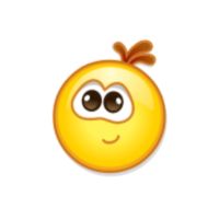 смайлик смайлик жёлтый