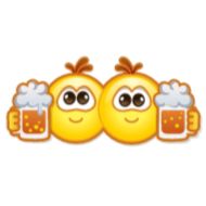 клипарт жёлтый мультфильм