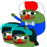 Sticker ILOVEOMON - 0