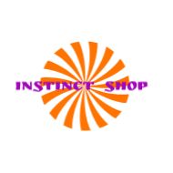 Sticker INSTINCT SHOP - 6