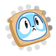 Sticker Ледяной Кот от @TgSticker - 10