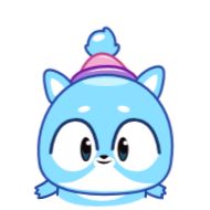 Sticker Ледяной Кот от @TgSticker - 8