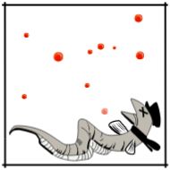 Sticker ИгорьУгорь - 3