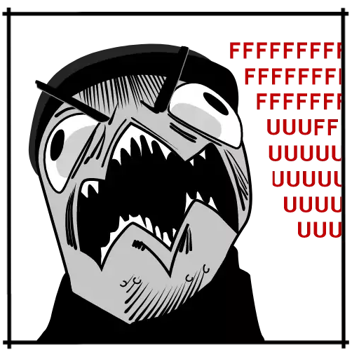 Стикер IgUgor - 1